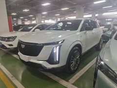 Cadillac XT5 2025 2.0T Luxury - ფოტო 1