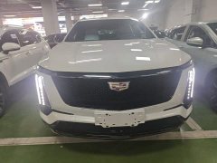 Cadillac XT5 2025 2.0T Luxury - ფოტო 3