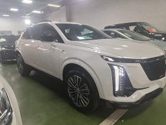 Cadillac XT5 2025 2.0T Luxury - ფოტო 4