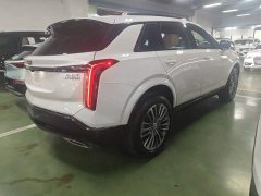 Cadillac XT5 2025 2.0T Luxury - ფოტო 7