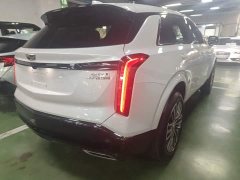 Cadillac XT5 2025 2.0T Luxury - ფოტო 8
