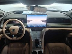 Denza BYD Denza N7 630 AWD Intelligent Driving Max - ფოტო 10