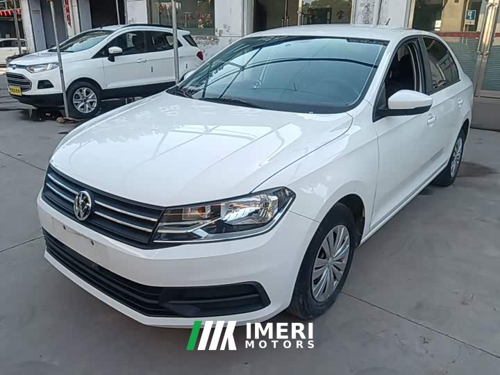 Volkswagen Santana 1.5L Automatic Fashion Edition - ავტომობილი ჩინეთიდან