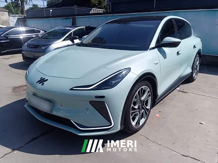 IM Motors Zhiji LS7 90kWh Elite RWD - ავტომობილი ჩინეთიდან