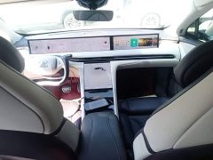 IM Motors Zhiji LS7 90kWh Elite RWD - ფოტო 10