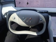IM Motors Zhiji LS7 90kWh Elite RWD - ფოტო 11