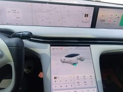 IM Motors Zhiji LS7 90kWh Elite RWD - ფოტო 13