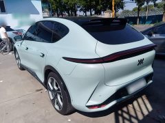 IM Motors Zhiji LS7 90kWh Elite RWD - ფოტო 5