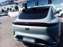 IM Motors Zhiji LS7 90kWh Elite RWD - ფოტო 6