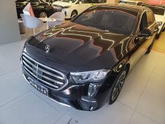 Mercedes-Benz E-Class 2025 E 300 L Luxury - ფოტო 2