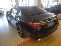 Mercedes-Benz E-Class 2025 E 300 L Luxury - ფოტო 5