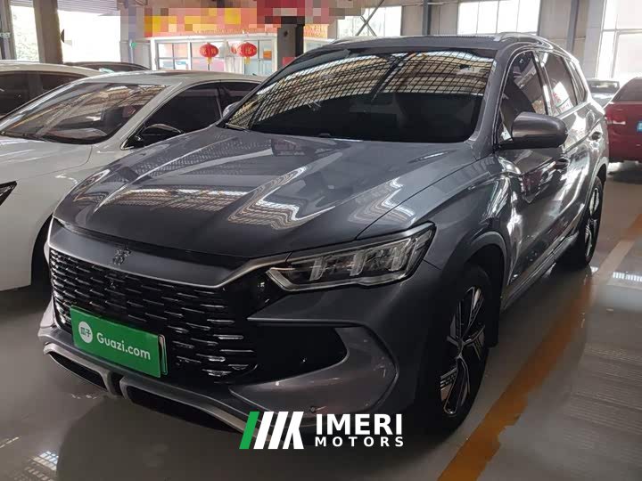 BYD Song Pro New Energy Champion Edition DM-i 110KM Excellence - ავტომობილი ჩინეთიდან