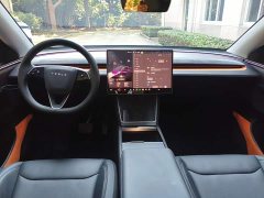 Tesla Model Y Long Range All-Wheel Drive Launch Edition - ფოტო 10