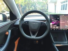 Tesla Model Y Long Range All-Wheel Drive Launch Edition - ფოტო 11