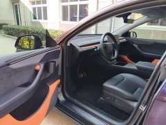 Tesla Model Y Long Range All-Wheel Drive Launch Edition - ფოტო 16