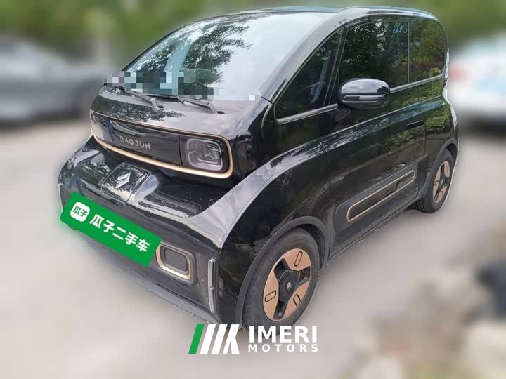 Wuling Baojun KiWi EV Designer Lite Edition Ternary Lithium - ავტომობილი ჩინეთიდან