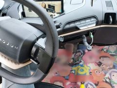 Wuling Baojun KiWi EV Designer Lite Edition Ternary Lithium - ფოტო 6