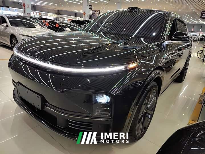 Li Auto L7 2024 MAX - ავტომობილი ჩინეთიდან