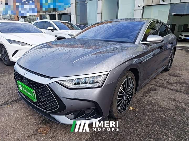 BYD Han DM-i Champion Edition 121KM Premium - ავტომობილი ჩინეთიდან