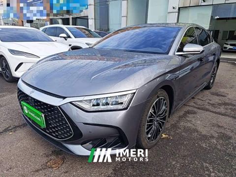 2023 BYD Han DM-i Champion Edition 121KM Premium