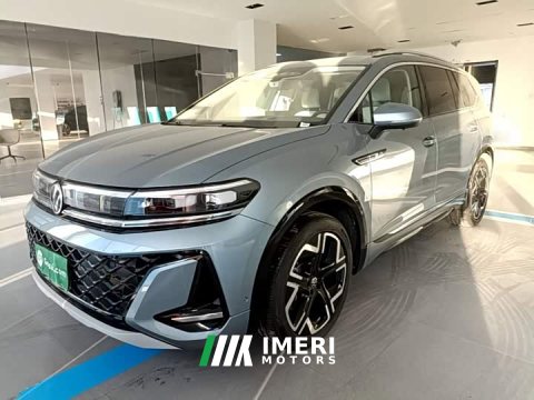 2025 Volkswagen Langjing 2026 450TSI AWD Flagship 6-Seater - ავტომობილი ჩინეთიდან