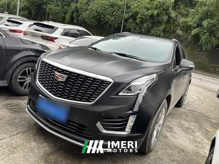 Cadillac XT5 2023 2.0T FWD Fashion Edition - ავტომობილი ჩინეთიდან