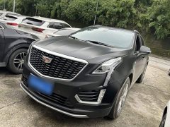 Cadillac XT5 2023 2.0T FWD Fashion Edition - ფოტო 1