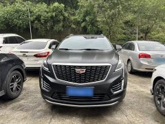 Cadillac XT5 2023 2.0T FWD Fashion Edition - ფოტო 4