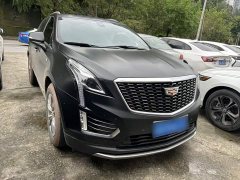 Cadillac XT5 2023 2.0T FWD Fashion Edition - ფოტო 5