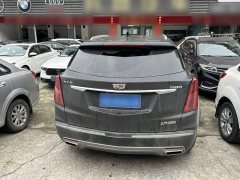 Cadillac XT5 2023 2.0T FWD Fashion Edition - ფოტო 7