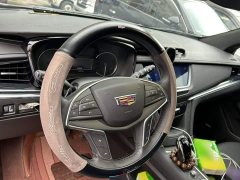 Cadillac XT5 2023 2.0T FWD Fashion Edition - ფოტო 9
