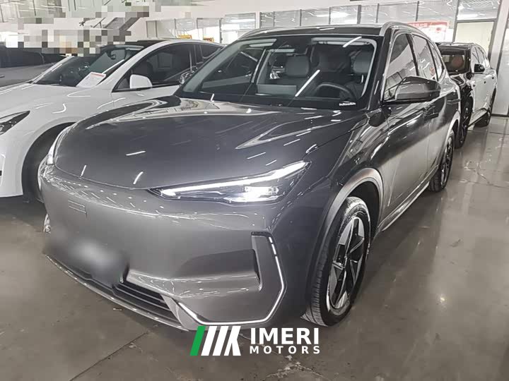 Geely Galaxy E5 610km Explorer Edition - ავტომობილი ჩინეთიდან