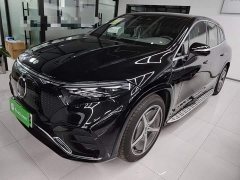 Mercedes-Benz EQS SUV 2025 500 4MATIC - ფოტო 1
