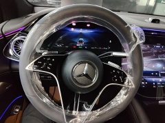 Mercedes-Benz EQS SUV 2025 500 4MATIC - ფოტო 11