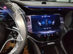 Mercedes-Benz EQS SUV 2025 500 4MATIC - ფოტო 13