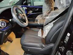 Mercedes-Benz EQS SUV 2025 500 4MATIC - ფოტო 15