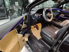 Mercedes-Benz EQS SUV 2025 500 4MATIC - ფოტო 16