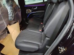 Mercedes-Benz EQS SUV 2025 500 4MATIC - ფოტო 17