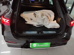 Mercedes-Benz EQS SUV 2025 500 4MATIC - ფოტო 19