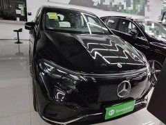 Mercedes-Benz EQS SUV 2025 500 4MATIC - ფოტო 3