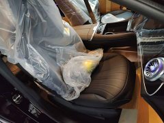 Mercedes-Benz EQS SUV 2025 500 4MATIC - ფოტო 4