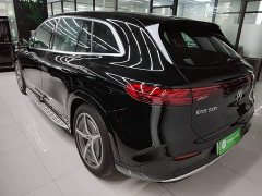 Mercedes-Benz EQS SUV 2025 500 4MATIC - ფოტო 5