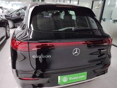 Mercedes-Benz EQS SUV 2025 500 4MATIC - ფოტო 6