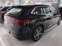 Mercedes-Benz EQS SUV 2025 500 4MATIC - ფოტო 7
