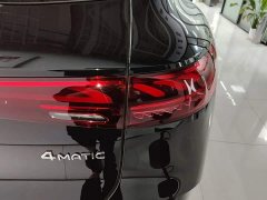 Mercedes-Benz EQS SUV 2025 500 4MATIC - ფოტო 8