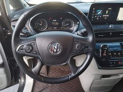Buick GL8 Land Executive Cabin 652T Luxury - ფოტო 11