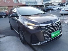 Buick GL8 Land Executive Cabin 652T Luxury - ფოტო 4