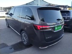 Buick GL8 Land Executive Cabin 652T Luxury - ფოტო 5
