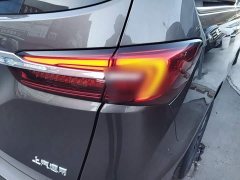 Buick GL8 Land Executive Cabin 652T Luxury - ფოტო 8
