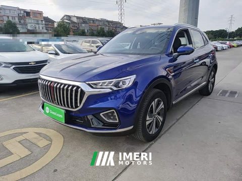 2021 FAW Red Flag HS5 2019 2.0T Smart Connected Premium Edition - ავტომობილი ჩინეთიდან
